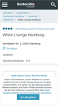 Mobile Screenshot of hamburg-white-lounge.de